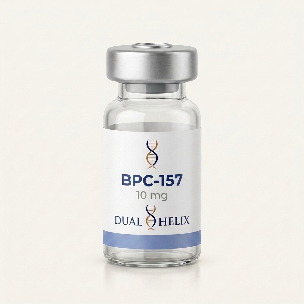 BPC-157 vial
