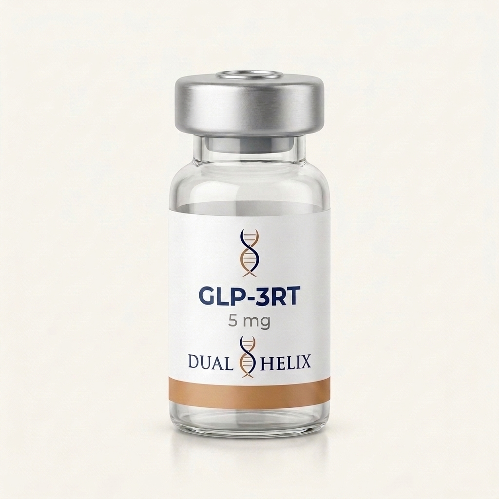 GLP-3RT vial